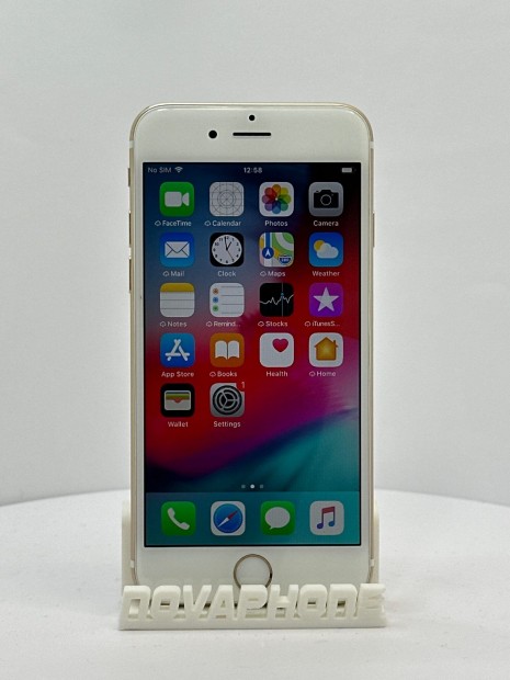 Apple iPhone 6S (16GB)  - Akku: 100% - Szn: Arany