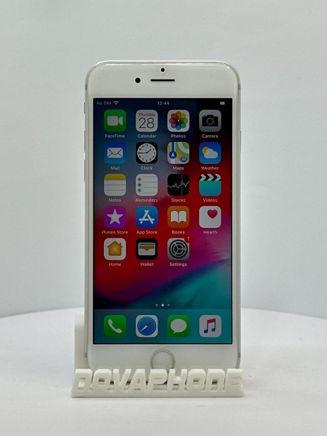 Apple iPhone 6S (16GB)  - Akku: 100% - Szn: Ezst
