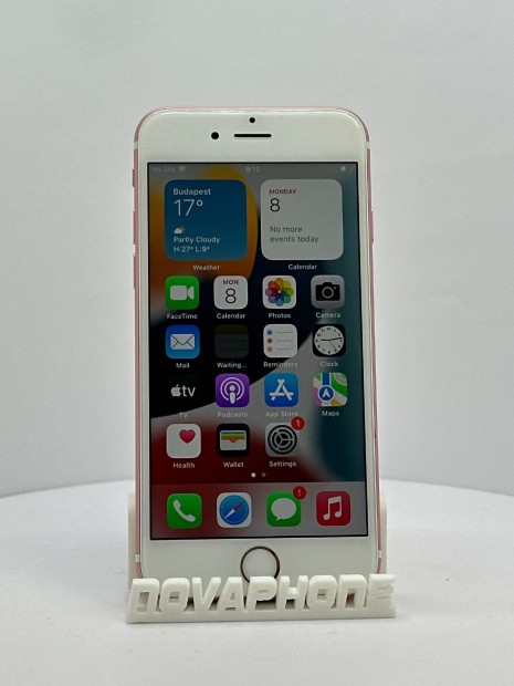 Apple iPhone 6S (32GB)  - Akku: 100% - Szn: Rzsaarany