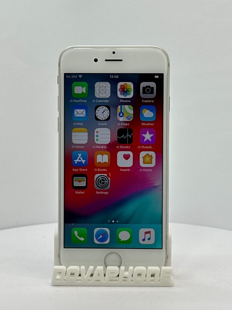 Apple iPhone 6S (64GB)  - Akku: 100% - Szn: Ezst