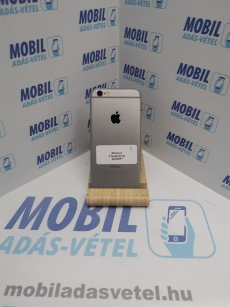 Apple iPhone 6 Yettel 32 GB, 12 h garancia