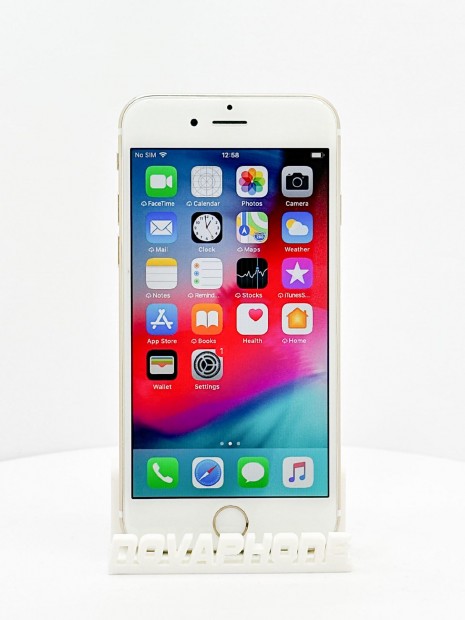 Apple iPhone 6 (16GB)  - Akku: 100% - Szn: Arany