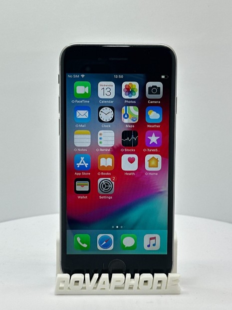Apple iPhone 6 (32GB)  - Akku: 100% - Szn: Fekete