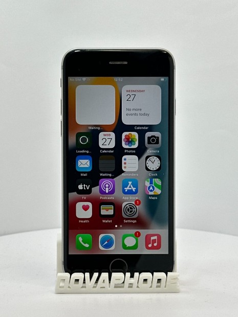 Apple iPhone 6s (32GB)  - Akku: 100% - Szn: Fekete