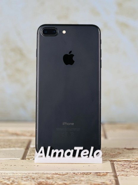 Apple iPhone 7 Plus 32 GB Black - 100% Akku