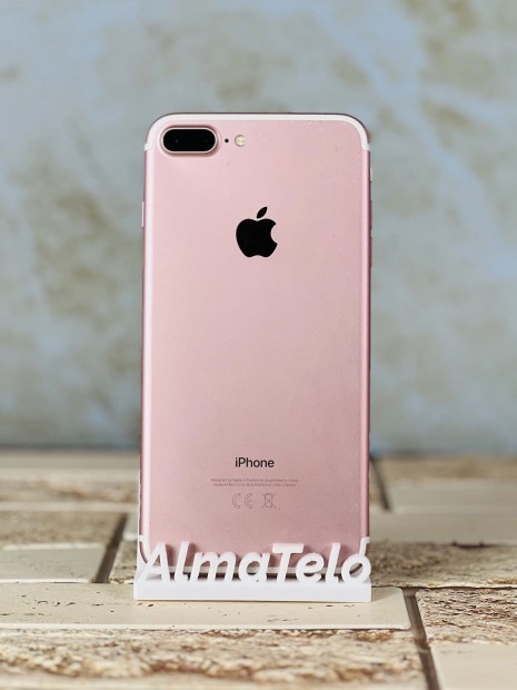 Apple iPhone 7 Plus 32 GB Rose Gold - 100% Akku