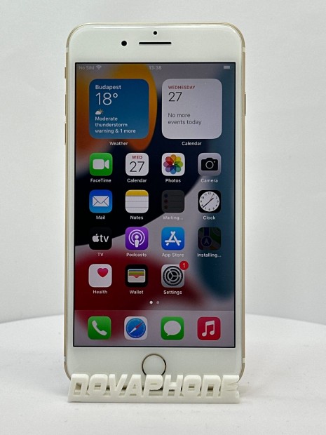 Apple iPhone 7 Plus (128GB)  - Akku: 100% - Szn: Arany