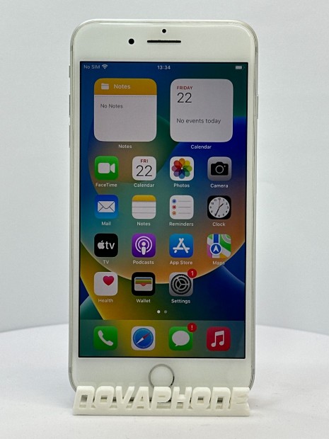 Apple iPhone 8 Plus (64GB)  - Akku: 100% - Szn: Arany