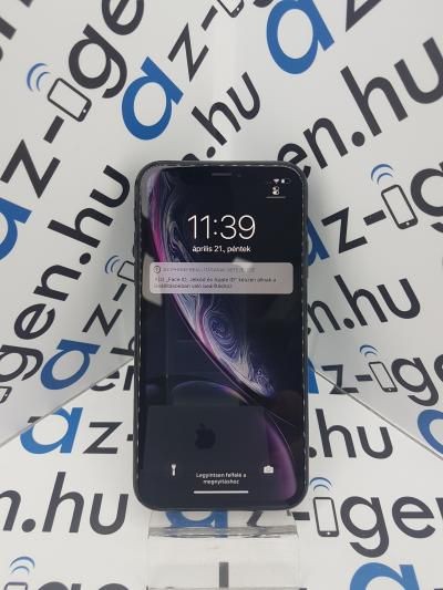 Apple iPhone XR 128GB|tlagos|Asztroszrke|Ktkrtys (Dual Sim)