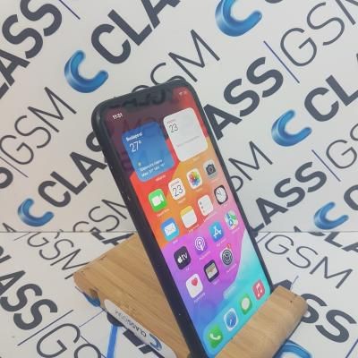 Apple iPhone XR 64GB|Karcos|Fekete|Ktkrtys (Dual Sim)