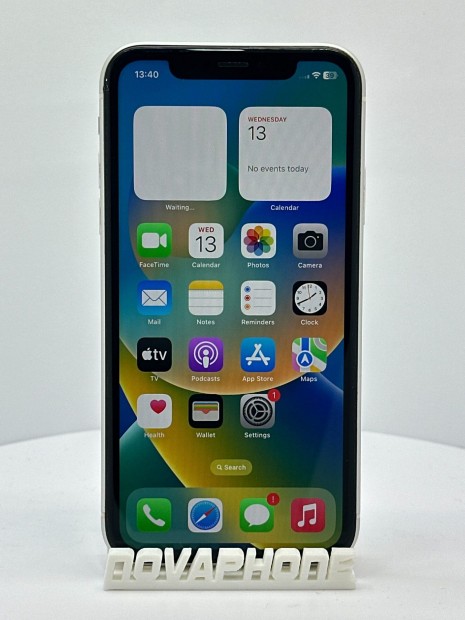 Apple iPhone XR (64GB)  - Akku: 100% - Szn: Korall