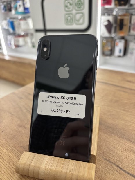 Apple iPhone XS Krtyafggetlen 40000 GB, 12 h garancia