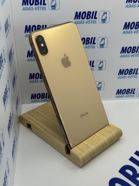 Apple iPhone XS Max Krtyafggetlen 256 GB, 12 h garancia