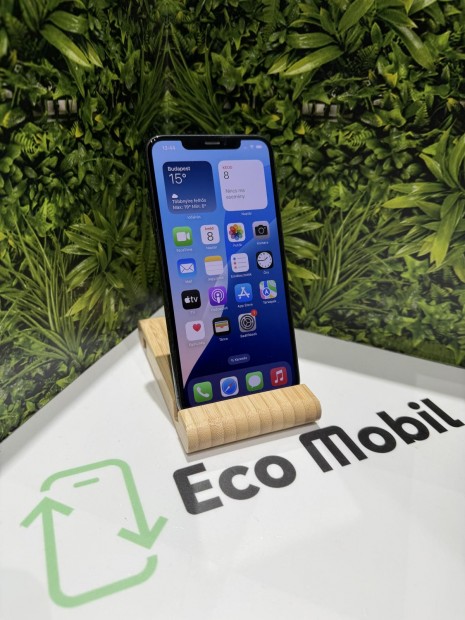 Apple iPhone XS Max Kártyafüggetlen 64 GB, 12 hó garancia