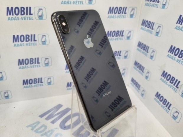Apple iPhone XS Max Kártyafüggetlen 64 GB, 12 hó garancia
