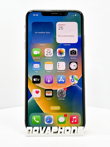 Apple iPhone XS Max (64GB)  - Akku: 100% - Szn: Arany