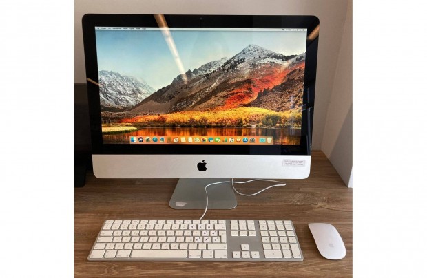 Apple imac 2010 21.5" / 8GB RAM 220GB SSD 1TB HDD / 3.06GHz