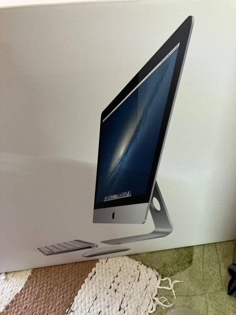 Apple imac 2012, 21,5 karcmentes elad Pcs kertvros