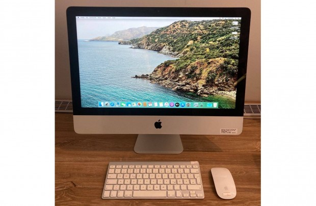 Apple imac 2013 21.5" / 2.9GHz i5 / Nvidia GT 750M 1GB/8GB RAM 1TB HDD