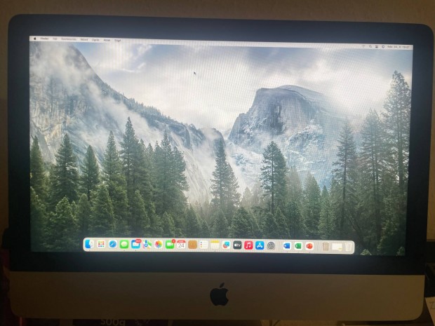 Apple imac 2015 vge