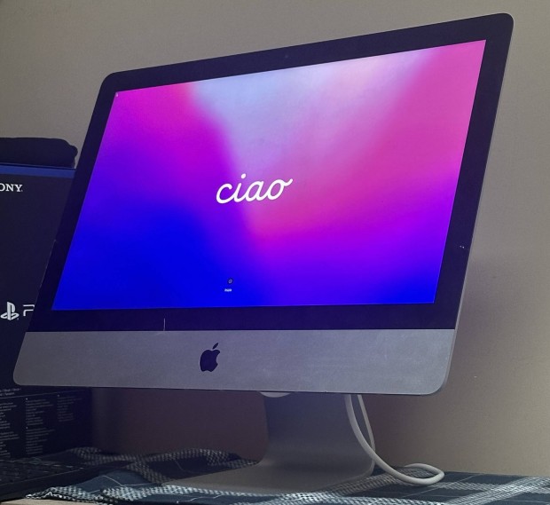 Apple imac 2017 4K