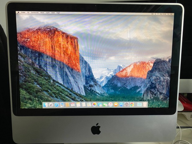 Apple imac 20"- os 2008