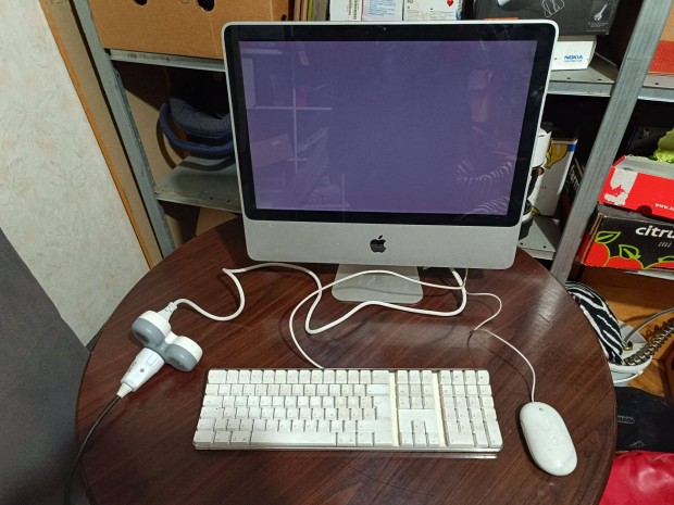 Apple imac 20" klviatra, egr (zozizo)