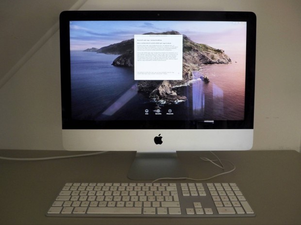 Apple imac 21'5 A1418 all in one (late 2012)