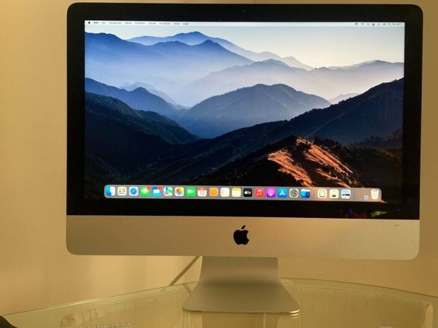 Apple imac 21,5"