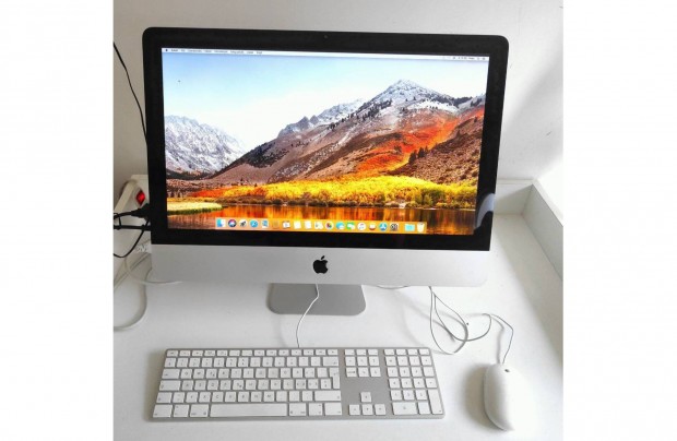 Apple imac 21.5"