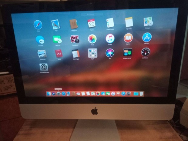 Apple imac 21,5 (A1311) i5-s szmtgp