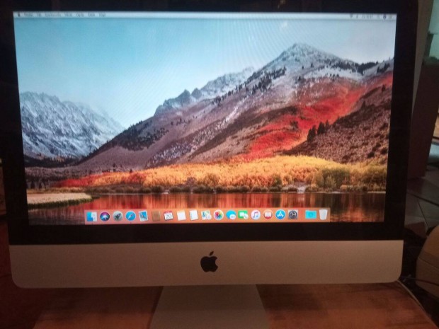 Apple imac 21,5 (A1311) i5-s szmtgp