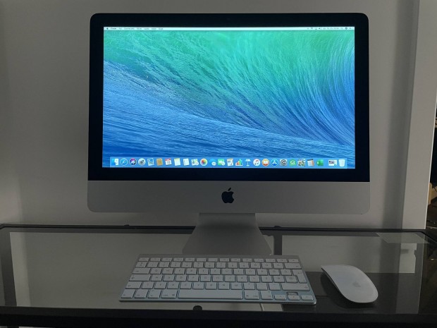 Apple imac 21.5