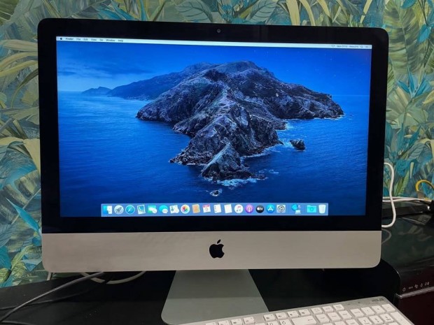 Apple imac 21,5 late 2012