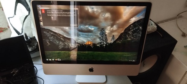 Apple imac 21