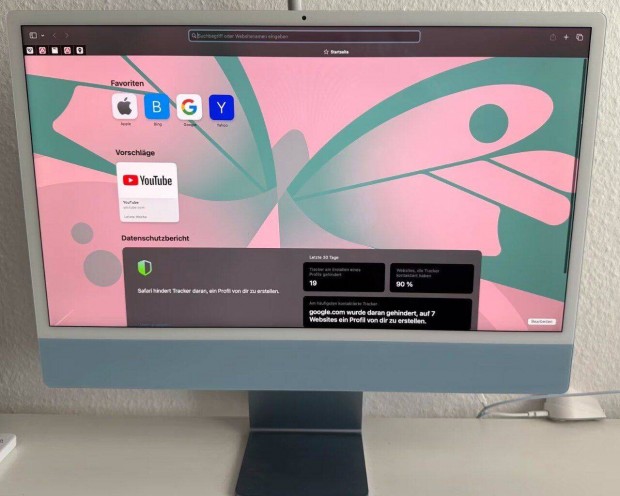 Apple imac 24 (2023) Kivl llapotban, eredeti csomagolssal