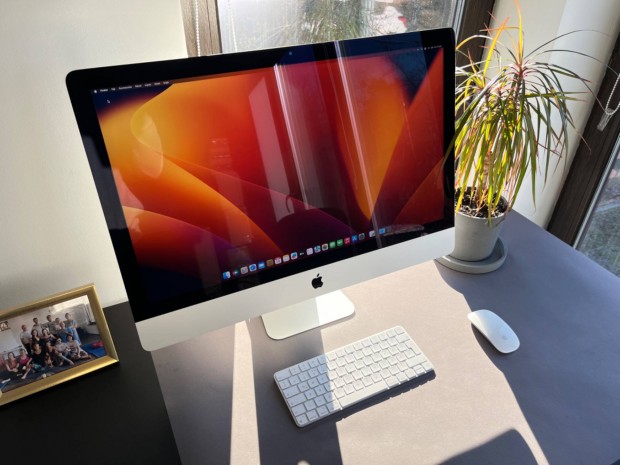 Apple imac 27 5K 500Gb SSD 3,4GHz 24Gb Ram