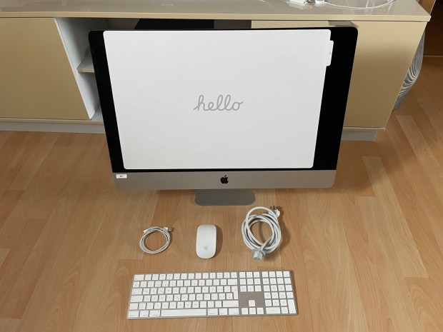 Apple imac 27, i5, 256GB SSD, 2009