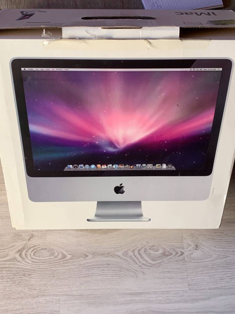 Apple imac Asztali gp