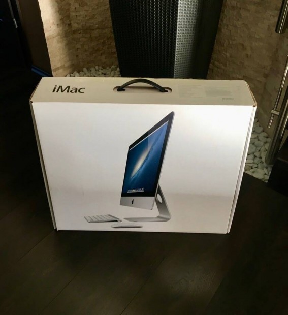 Apple imac Slim 21,5 " / i5 -2,7 Ghz / 1TB HDD / 8GB