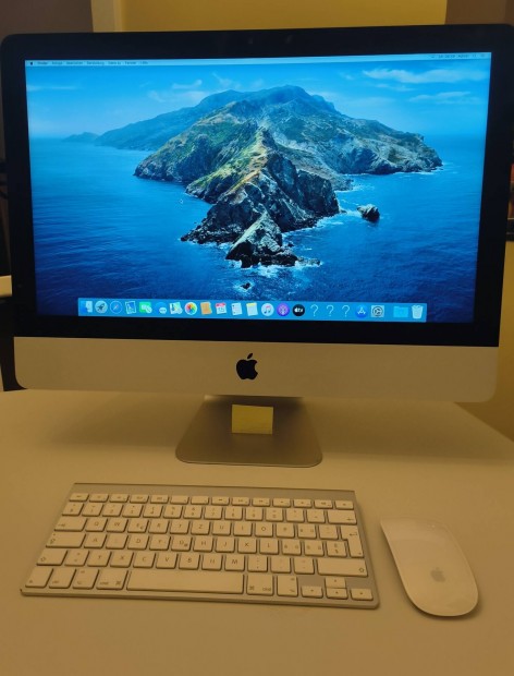 Apple imac  21,5" 1 TB 8 GB Ram