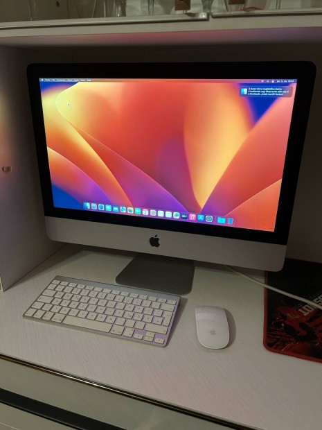 Apple imac elad ( 21,5 "colos) 