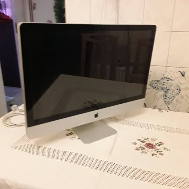 Apple imac monitor