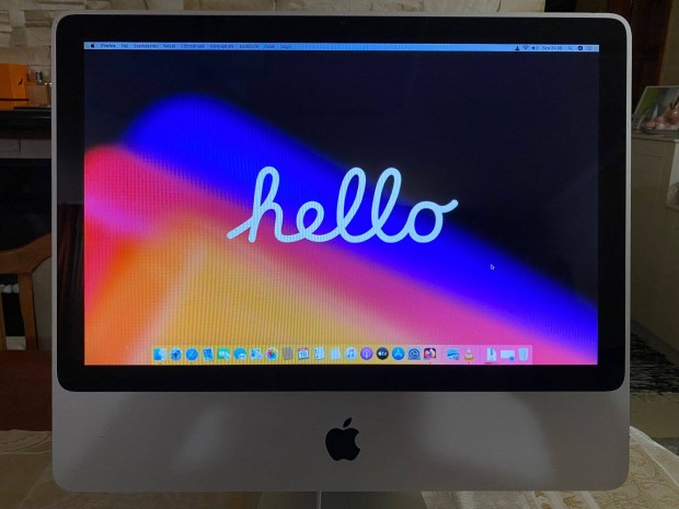 Apple imac szobai szmtgp elad