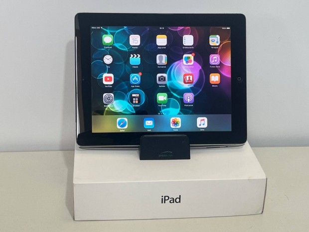Apple ipad 2 64 GB Wi-Fi + 3G (A1396) gyári dobozában eladó