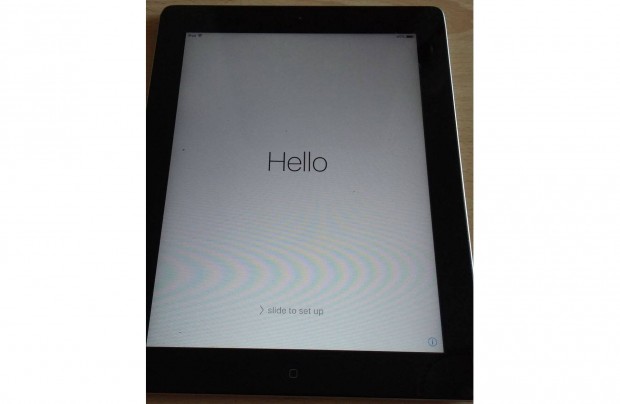 Apple ipad 2 Wi-Fi A1395 16 Gb alkatrsznek