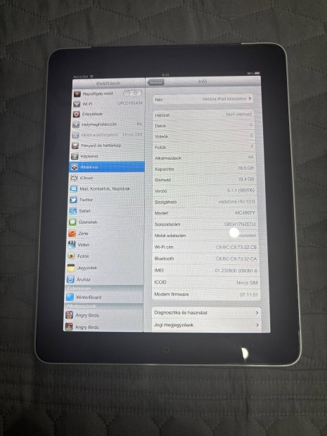 Apple ipad 32gb 