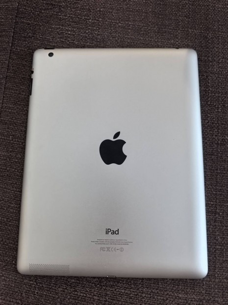 Apple ipad 32gb karcmentes llapotban elad