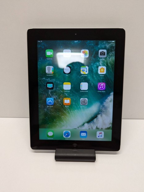 Apple ipad 4.Genercis 16GB Wi-fi Black