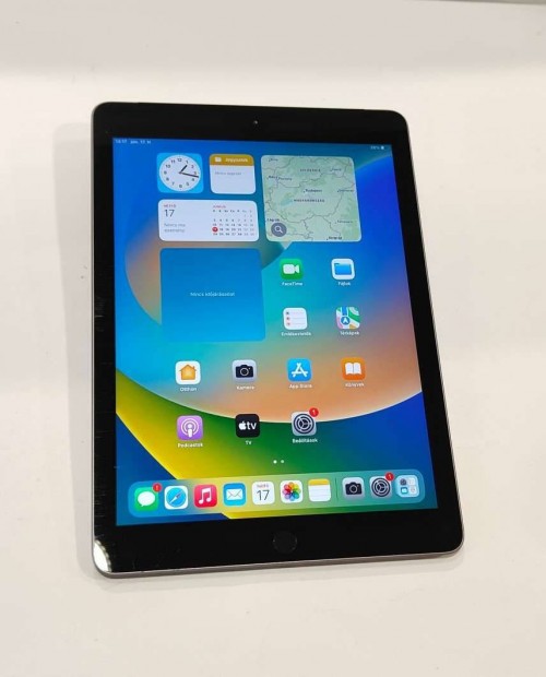 Apple ipad 5.Gen. LTE 32GB Space Gray szp llapot Ipad elad!